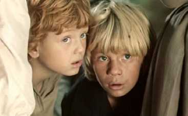 Приключения Тома Сойера и Гекльберри Финна: смотреть 2 серию онлайн