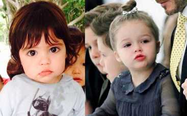 ТЕСТ: Узнайте, где чей звездный ребенок