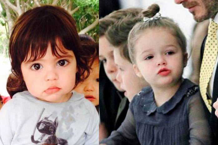 ТЕСТ: Узнайте, где чей звездный ребенок