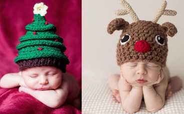 12 очаровательных младенцев, встречающих первое Рождество в своей жизни