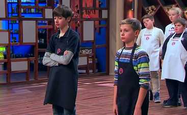 МастерШеф. Дети: смотреть 3 выпуск онлайн