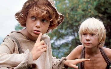 Приключения Тома Сойера и Гекльберри Финна: смотреть 3 серию онлайн