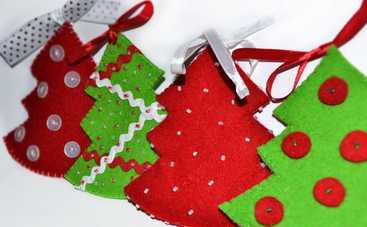 Новый год к нам мчится: 12 оригинальных гирлянд своими руками