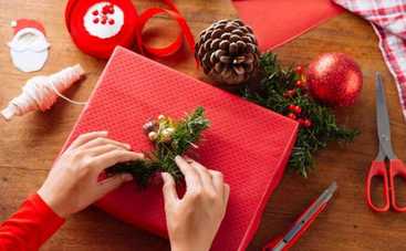 Нарядная упаковка своими руками: 15 отличных идей для новогодних подарков