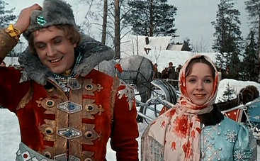 Фильм «Морозко»: смотреть онлайн (видео)