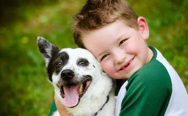 Барсик, Тузик или Немо: какое животное лучше завести для ребенка? (тест-голосование)