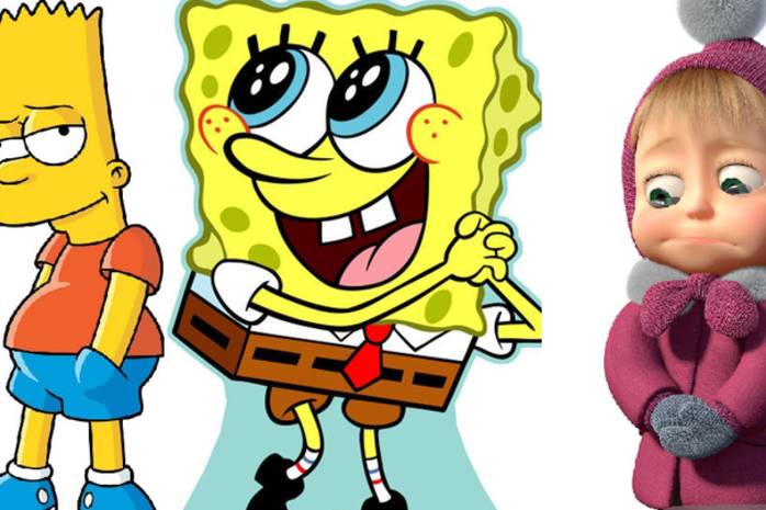 Какой из современных мультфильмов самый вредный для ребенка (тест-голосование)