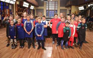 МастерШеф. Дети: смотреть 4 выпуск онлайн