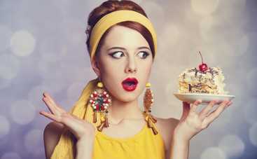 Сколько калорий в разных продуктах (таблица)