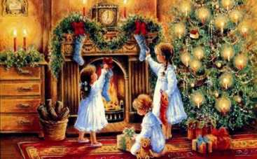 Новорічні казки: Ялинка (аудіоказка)