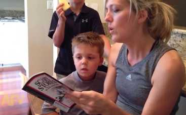 Мама дорогая: как не стоит читать ребенку сказки (видео)