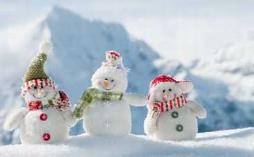 Развивающий мультфильм для маленьких почемучек «Почему все снежинки разные» (видео)