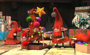 Новорічні казки: Новорічні дива (аудіоказка)