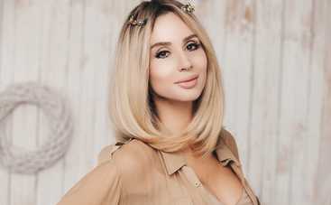 Светлана Лобода с дочерью снялась для обложки журнала (фото)