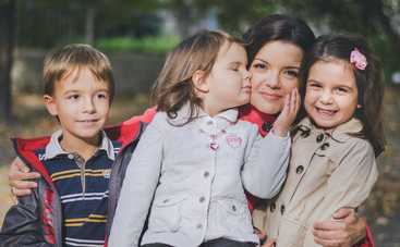 Муж Марички Падалко побывал на новогоднем утреннике в необычном образе