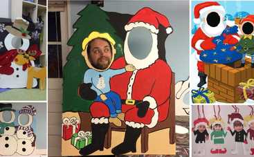 5 секретов семейной фотосессии на Новый год