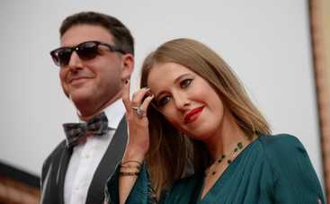 Собчак и Виторган признались, как назвали сына (фото)