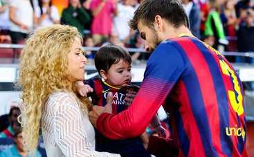 3-летний сын Шакиры пойдет по стопам звездной мамы? (видео)