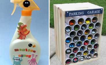 Идея на миллион: 15 лучших лайфхаков для мам и пап