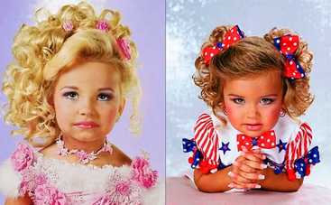 Эпиляция, ботокс, макияж: будни маленьких королев красоты