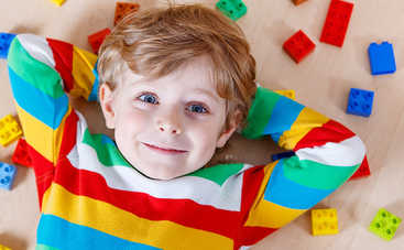 Ваш ребенок – Джек Лондон