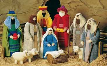 Рождественское чудо: делаем вертеп своими руками