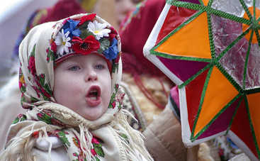 Українські колядки: зустрічаємо свято Різдва