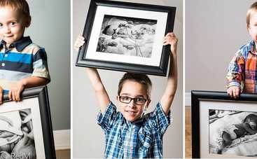 До и после: 12 портретов людей, которые родились недоношенными и выжили