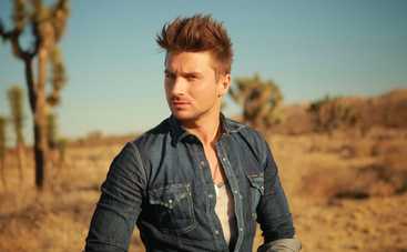 Сергей Лазарев впервые показал сына (фото)