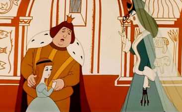 Мультфильм «Дикие лебеди»: смотреть онлайн (видео)