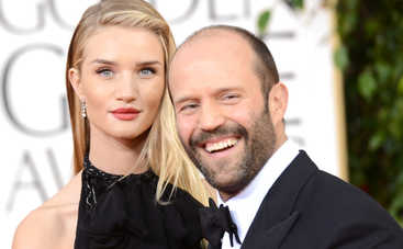 Возлюбленная Джейсона Стэтхэма беременна? (фото)