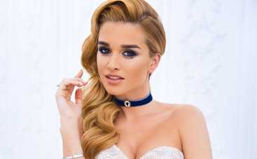 Ксения Бородина подарила дочкам автомобиль (видео)