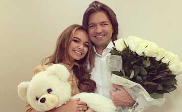 Дмитрий Маликов с дочерью отдыхает в Дубае (фото)