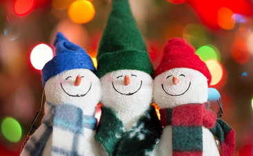 Учимся играя: 35 веселых развивающих загадок про зиму