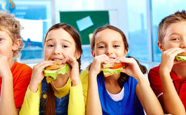 Питание по группе крови: ключик к аппетиту ребенка