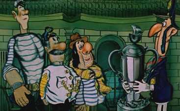 Приключения капитана Врунгеля: смотреть 6 серию онлайн