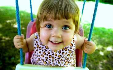 Домашние качели из ткани своими руками: мастер-класс