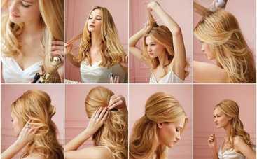 7 суперстильных причесок, которые делаются в два счета (видео)