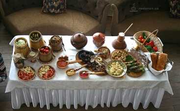 Крещение 2017: лучшие рецепты к праздничному столу