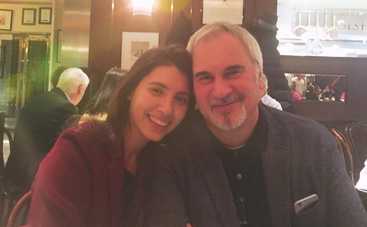 Старшая дочь Валерия Меладзе вышла замуж (фото)