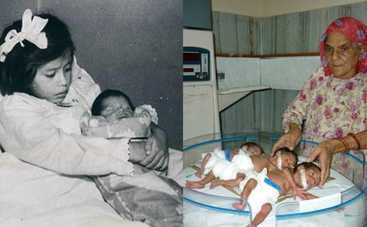 13 мам, возраст которых шокирует любого