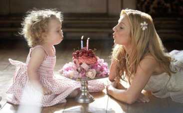 Джери Холлиуэлл родила второго ребенка (фото)