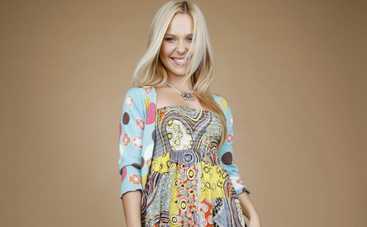 Пелагея впервые стала мамой