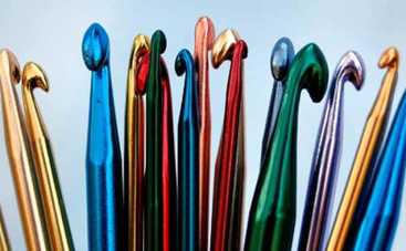 Азбука для рукодельниц: выбираем правильный крючок для вязания