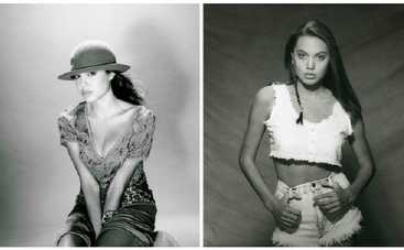 Фотосессия 15-летней Анджелины Джоли попала в Сеть (фото)