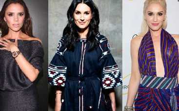 12 звезд, которые ни на грамм не поправились после родов (ФОТО)