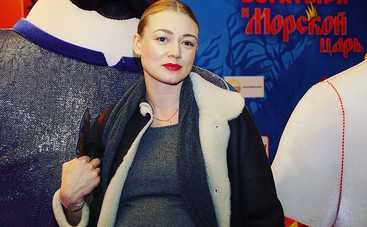 Оксана Акиньшина стала мамой в третий раз