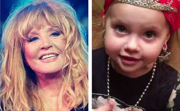 Алла Пугачева похвасталась, как ее 3-летняя дочь танцует и кокетничает на камеру (ВИДЕО)