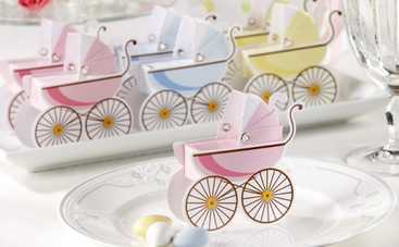 Новая традиция для беременных: Baby Shower