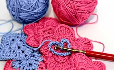 Азбука рукодельницы: легкие схемы для вязания крючком (таблица)